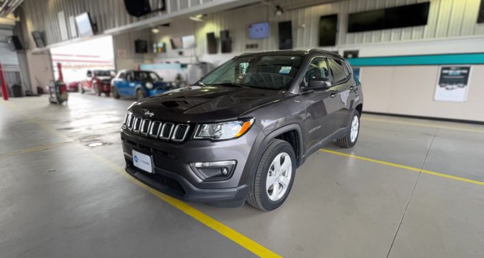 Thumbnail: 2018 Jeep Compass - 1