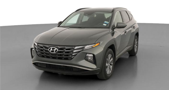 Thumbnail: 2024 Hyundai Tucson - 1