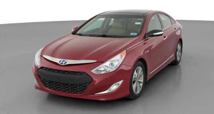 Thumbnail: 2015 Hyundai Sonata - 1