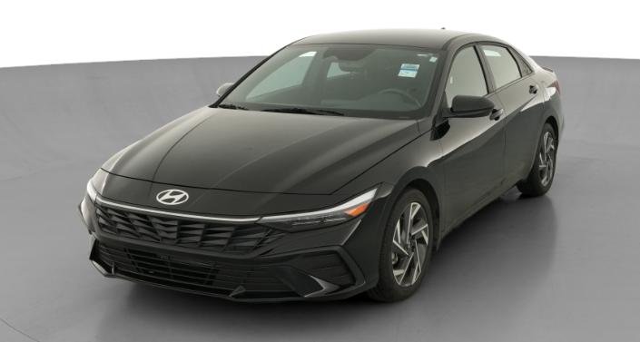 Thumbnail: 2025 Hyundai Elantra - 1