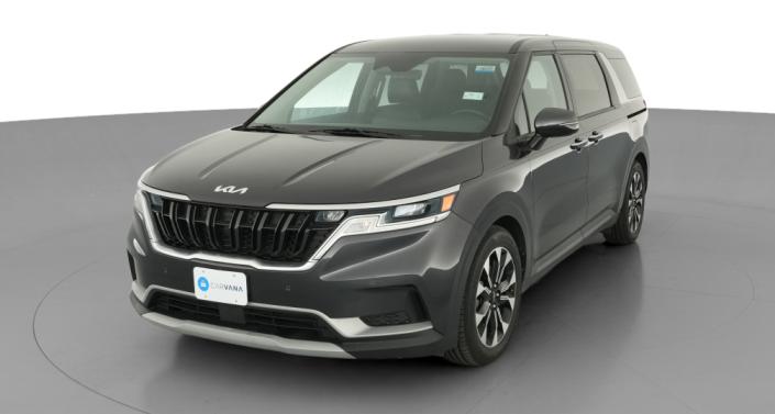 Thumbnail: 2022 Kia Carnival - 1