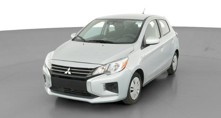 Thumbnail: 2024 Mitsubishi Mirage - 1