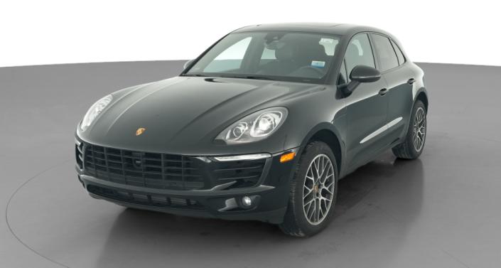 Thumbnail: 2018 Porsche Macan - 1