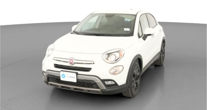 Thumbnail: 2018 Fiat 500X - 1