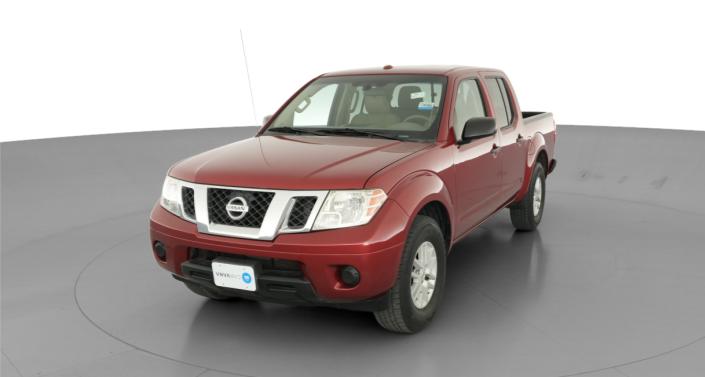 Thumbnail: 2015 Nissan Frontier - 1
