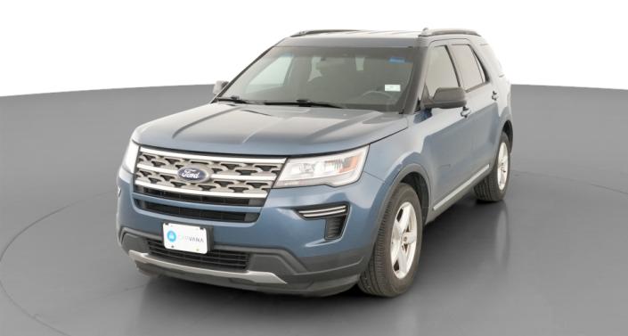Thumbnail: 2018 Ford Explorer - 1