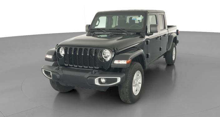 Thumbnail: 2022 Jeep Gladiator - 1