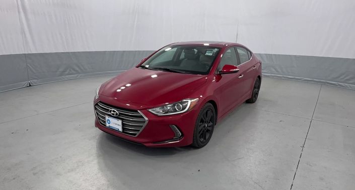 Thumbnail: 2017 Hyundai Elantra - 1