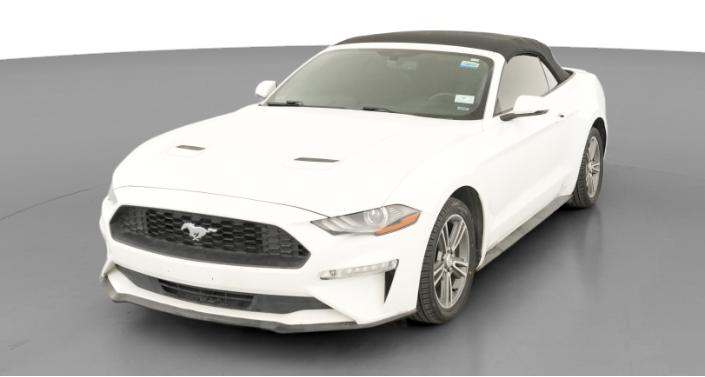 Thumbnail: 2019 Ford Mustang - 1