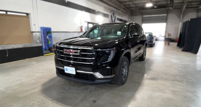 Thumbnail: 2025 GMC Acadia - 1