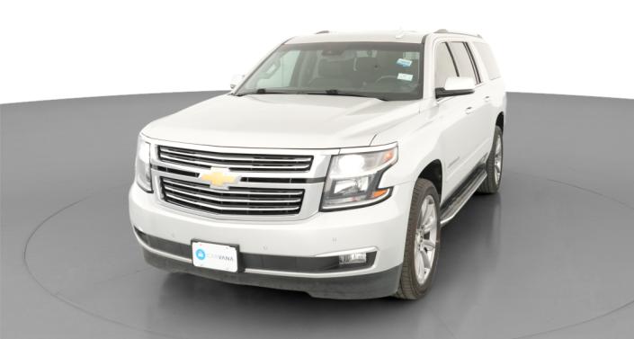 Thumbnail: 2019 Chevrolet Suburban - 1