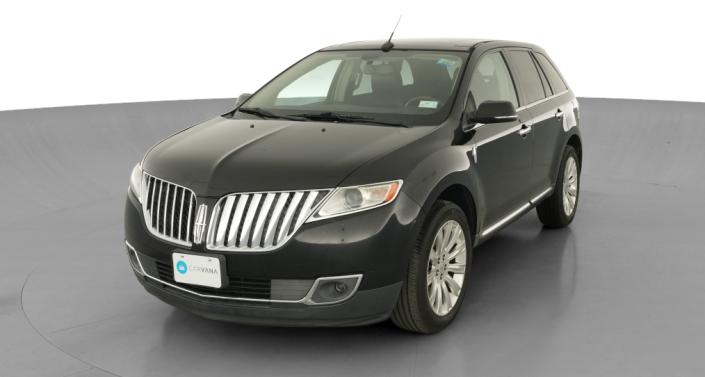 2014 Lincoln MKX  -
                  Colonial Heights, VA