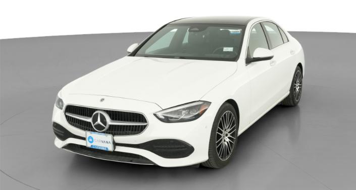 Thumbnail: 2024 Mercedes-Benz C-Class - 1