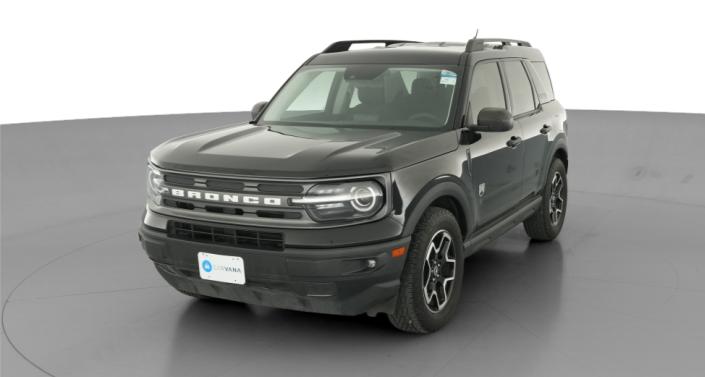 Thumbnail: 2021 Ford Bronco Sport - 1