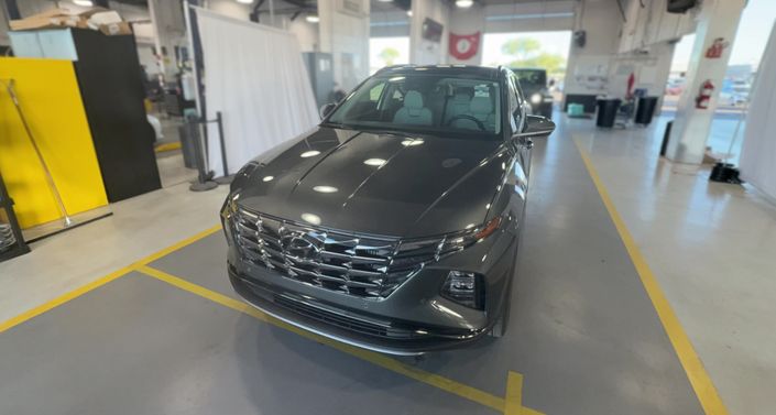 Thumbnail: 2024 Hyundai Tucson - 1