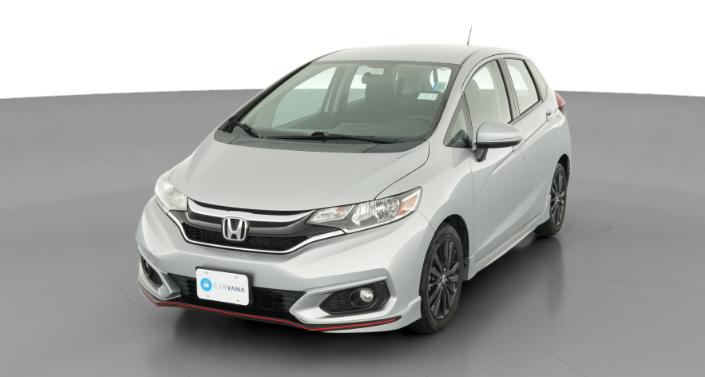 Thumbnail: 2019 Honda Fit - 1