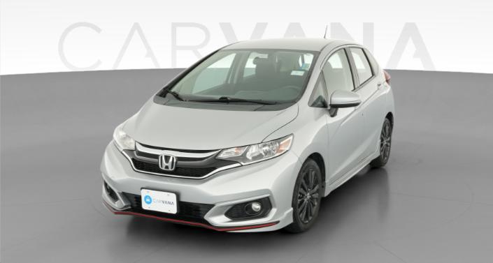 Used 2021 Honda Fit Sport for Sale Online | Carvana