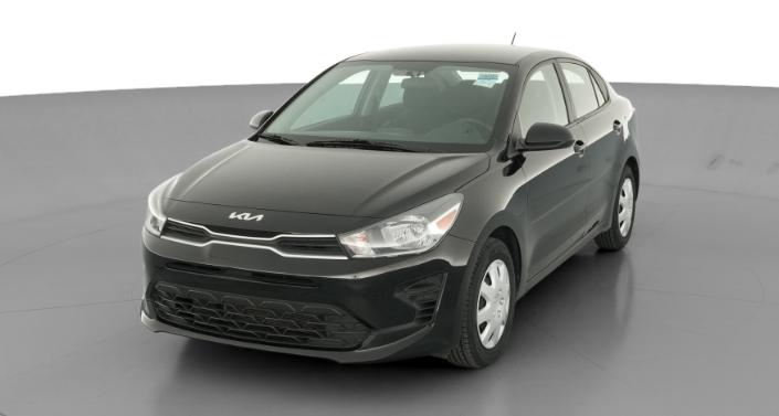 Thumbnail: 2022 Kia Rio - 1