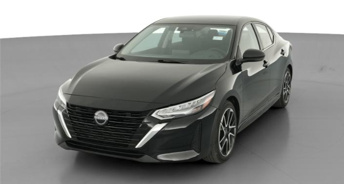 Thumbnail: 2025 Nissan Sentra - 1