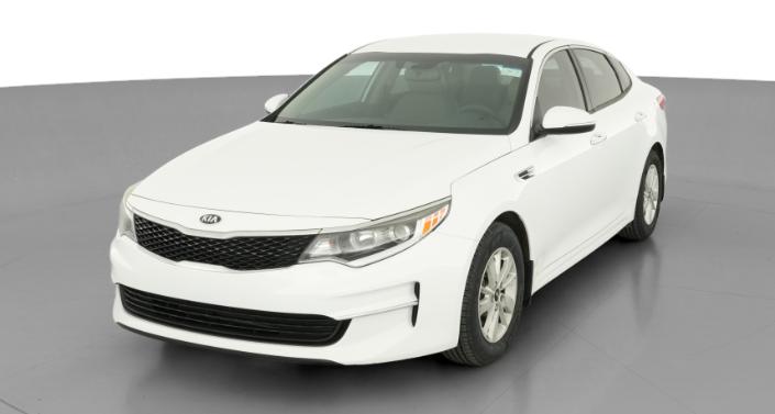 Thumbnail: 2018 Kia Optima - 1