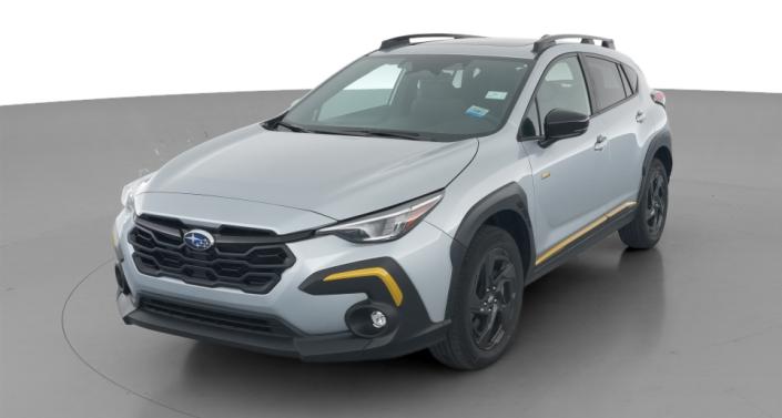 Thumbnail: 2024 Subaru Crosstrek - 1
