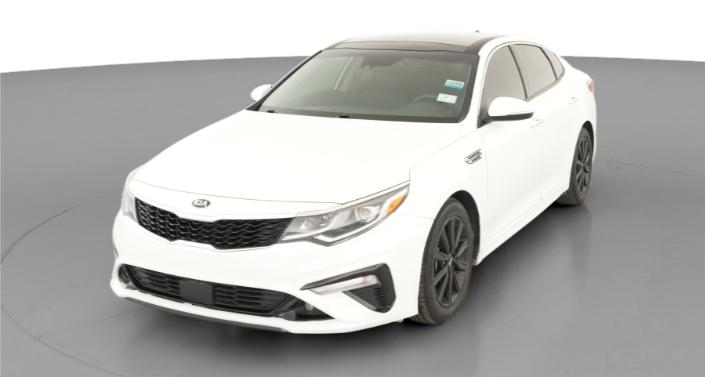 Thumbnail: 2020 Kia Optima - 1