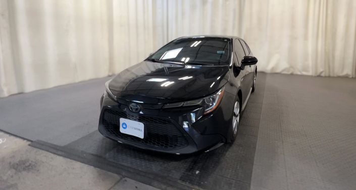 Thumbnail: 2021 Toyota Corolla - 1