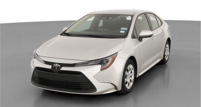 Thumbnail: 2024 Toyota Corolla - 1