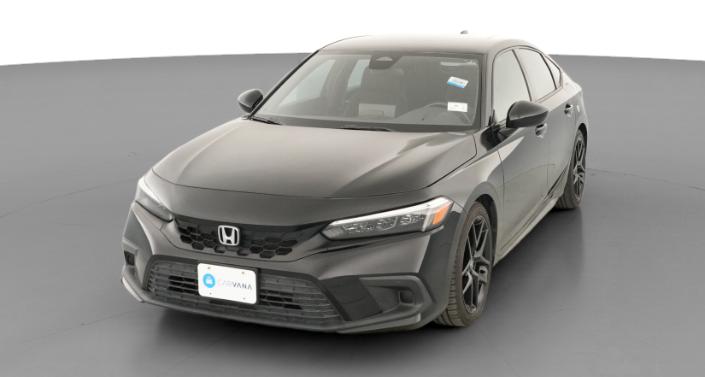 Thumbnail: 2022 Honda Civic - 1