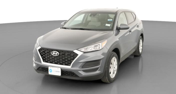 Thumbnail: 2019 Hyundai Tucson - 1