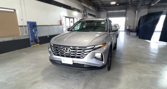 Thumbnail: 2024 Hyundai Tucson - 1