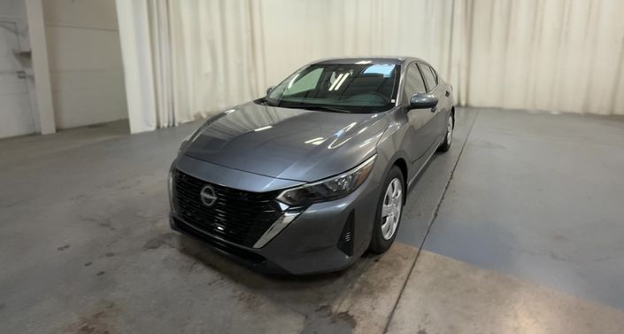 Thumbnail: 2024 Nissan Sentra - 1