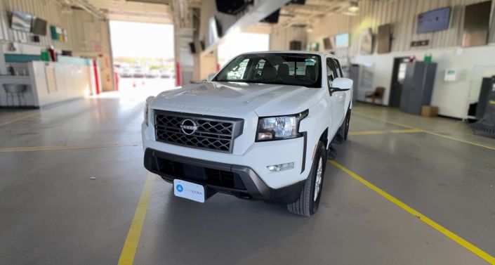 Thumbnail: 2022 Nissan Frontier - 1