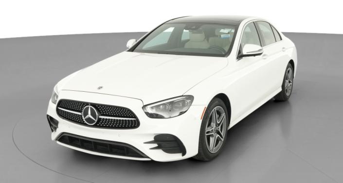 Thumbnail: 2022 Mercedes-Benz E-Class - 1