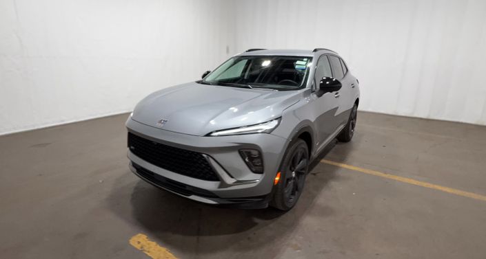 Thumbnail: 2024 Buick Envision - 1