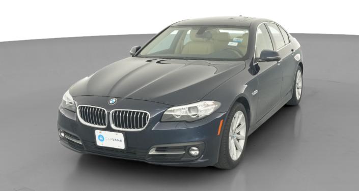 Thumbnail: 2015 BMW 5 Series - 1