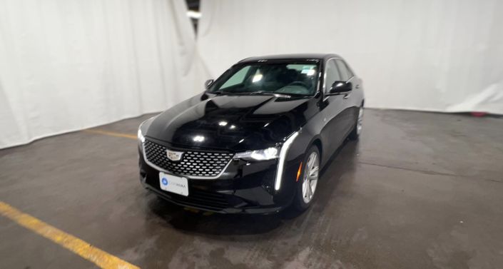 2024 Cadillac CT4 Luxury -
                  Framingham, MA