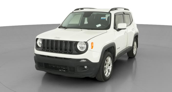 Thumbnail: 2016 Jeep Renegade - 1