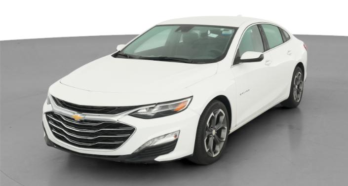Thumbnail: 2024 Chevrolet Malibu - 1