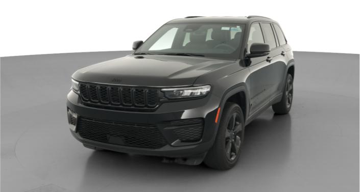 Thumbnail: 2023 Jeep Grand Cherokee - 1