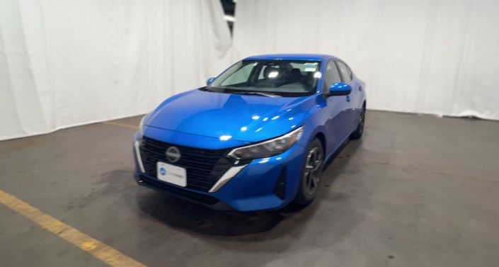 Thumbnail: 2024 Nissan Sentra - 1