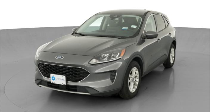 Thumbnail: 2021 Ford Escape - 1