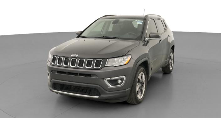 Thumbnail: 2020 Jeep Compass - 1