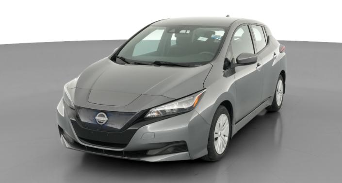 Thumbnail: 2023 Nissan Leaf - 1