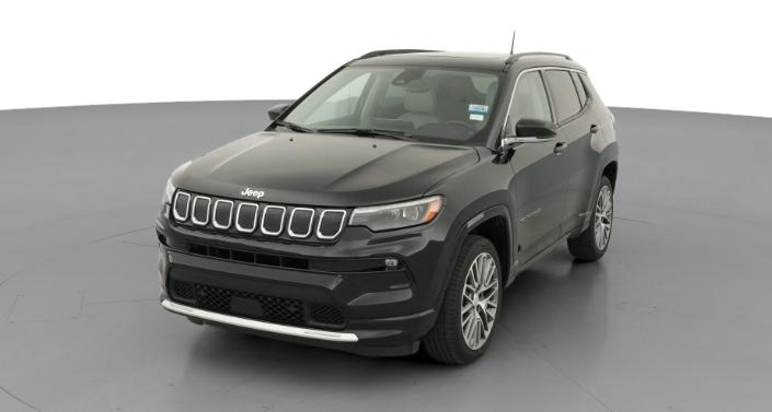 Thumbnail: 2022 Jeep Compass - 1