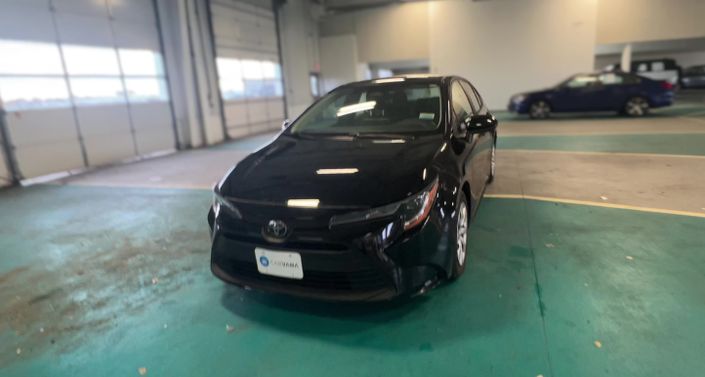 Thumbnail: 2024 Toyota Corolla - 1