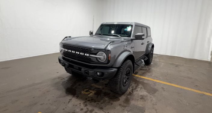 Thumbnail: 2023 Ford Bronco - 1
