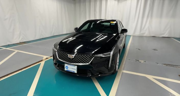 2024 Cadillac CT4 Luxury -
                  Akron, NY