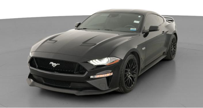 Thumbnail: 2020 Ford Mustang - 1