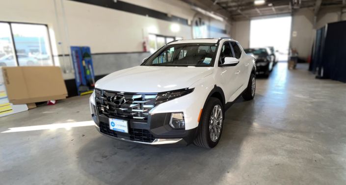 Thumbnail: 2023 Hyundai Santa Cruz - 1
